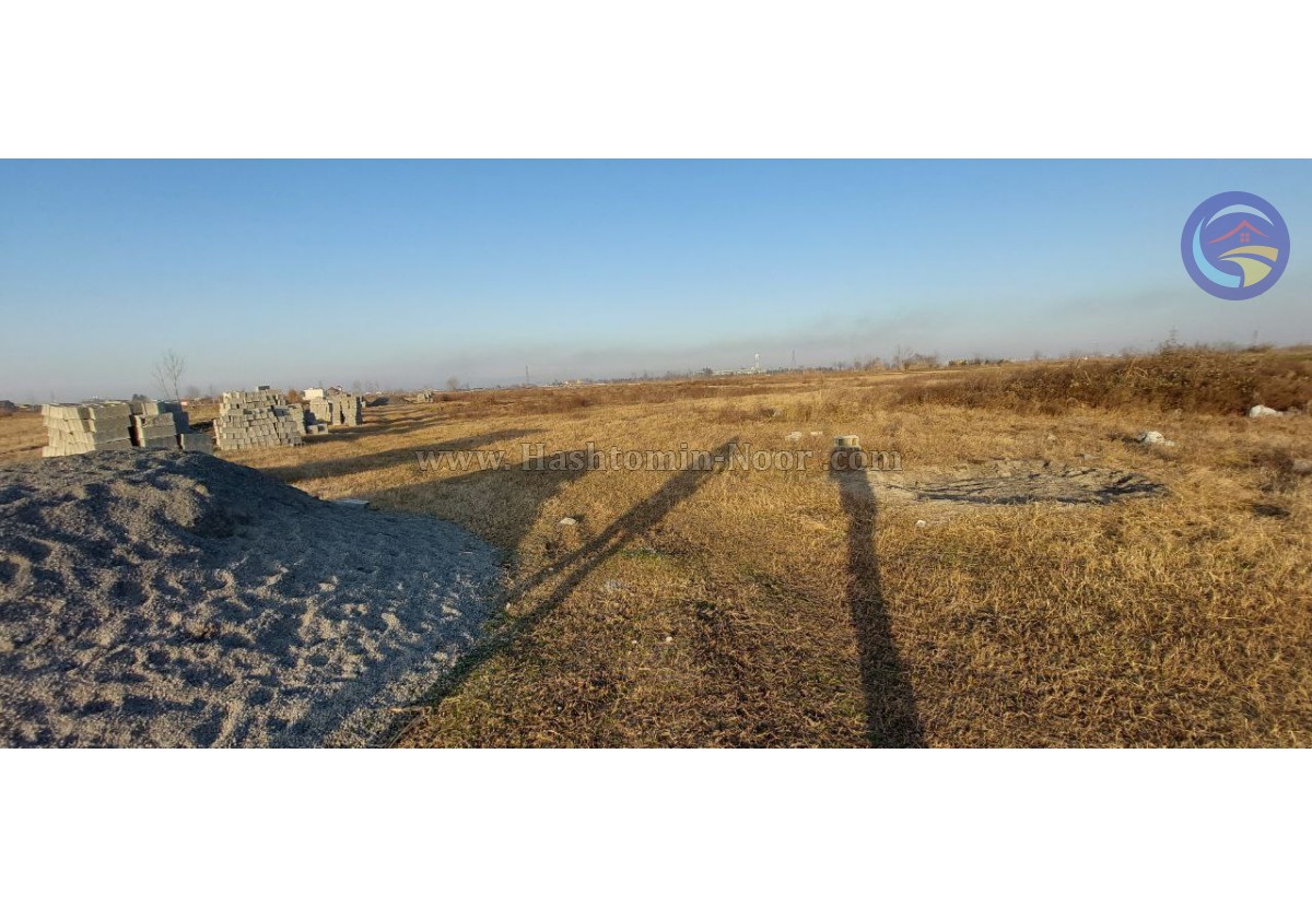 210 متر زمین زیر قیمت منطقه جاده نور